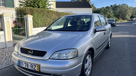 Opel Astra • 2001 • 42,000 km