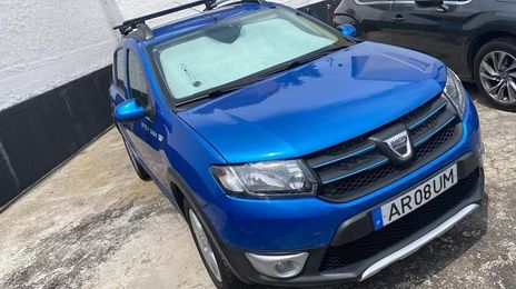 Dacia Sandero • 2014 • 80,000 km