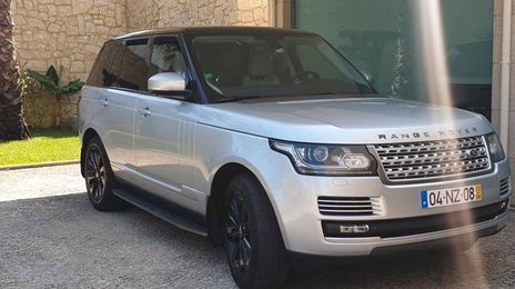 Land Rover LR3 • 2013 • 150,000 km