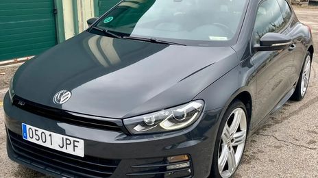 Volkswagen Scirocco • 2016 • 91,100 km