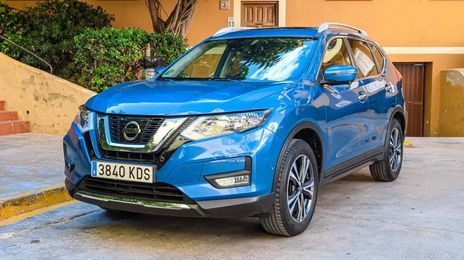 Nissan Qashqai • 2018 • 59,600 km