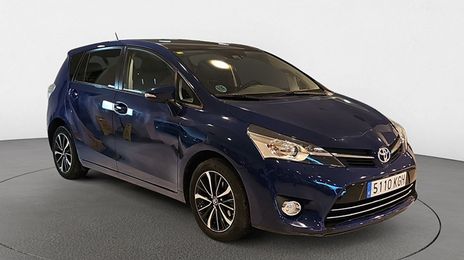 Toyota Verso • 2017 • 83,973 km