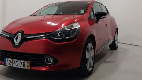 Renault Clio • 2015 • 88,418 km