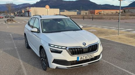 Škoda Kodiaq • 2020 • 92,000 km