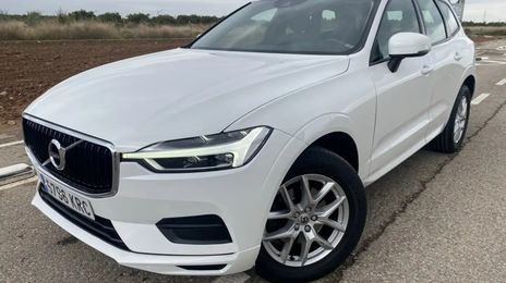 Volvo XC60 • 2019 • 100,000 km