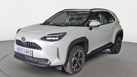 Toyota Yaris • 2024 • 5,564 km