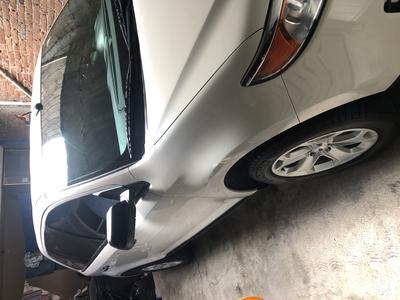 Ford Edge • 2013 • 109,000 km