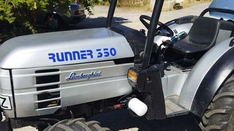 Lamborghini Murcielago • 2013 • 450,000 km