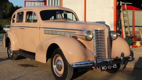 Fiat Croma • 1938 • 98,000 km