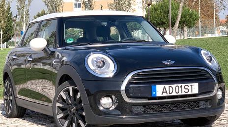 MINI Cooper • 2017 • 79,000 km