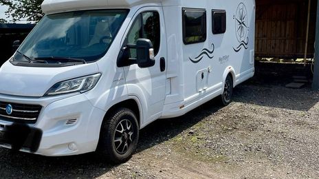 Fiat Ducato • 2016 • 71,000 km
