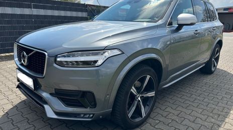 Volvo XC90 • 2018 • 135,000 km