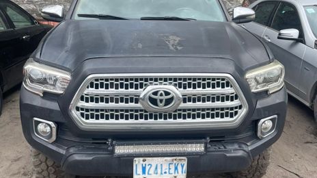 Toyota Tacoma • 2011 • 109,005 km