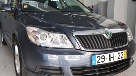 Škoda Octavia • 2009 • 142,000 km