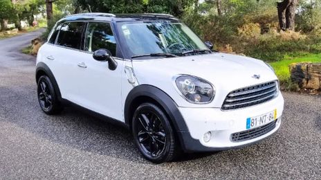 MINI Cooper D • 2013 • 135,000 km