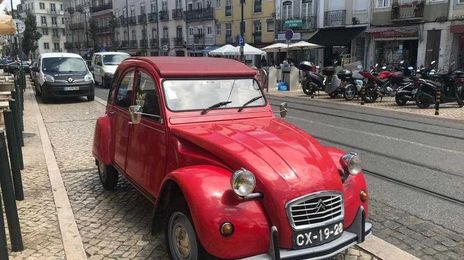 Citroën C2 • 1990 • 90,000 km