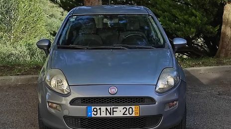 Fiat Punto • 2012 • 249,000 km