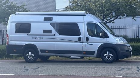 Fiat Ducato • 2014 • 149,000 km