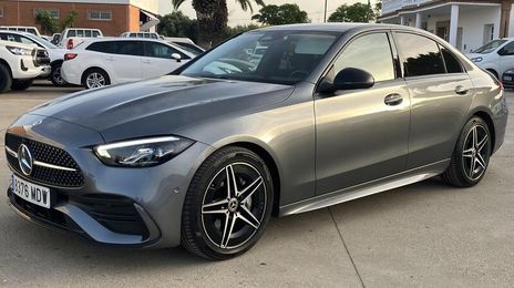 Mercedes-Benz C-Class • 2023 • 85,051 km
