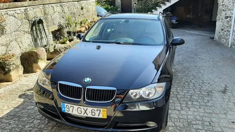 BMW 3 Series • 2006 • 460,295 km