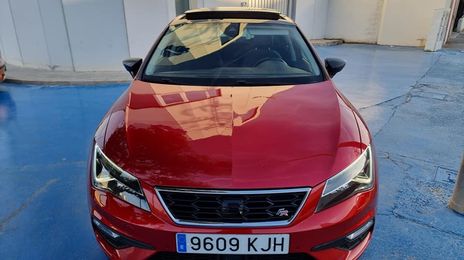 Seat Leon • 2018 • 160,146 km