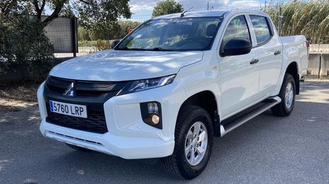 Mitsubishi L200 Pick up • 2021 • 37,358 km