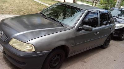 Volkswagen Gol • 2001 • 190 km