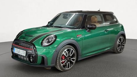 MINI Cooper • 2021 • 10,286 km