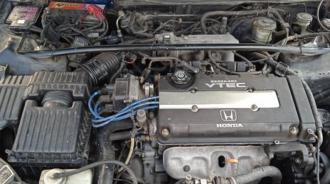 Honda Civic • 1996 • 310,000 km
