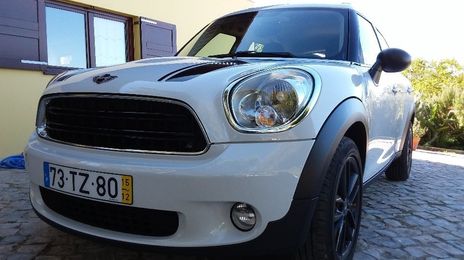 MINI Cooper Countryman • 2015 • 51,000 km
