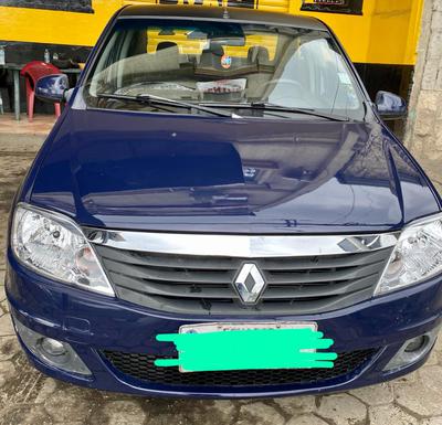 Renault 10 • 2011 • 310,200 km