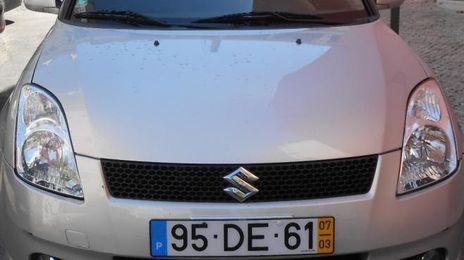Suzuki Swift • 2007 • 104,000 km