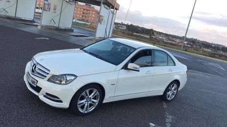 Mercedes-Benz 200 D • 2013 • 209,000 km