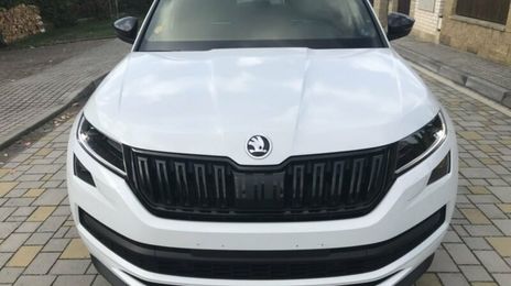 Škoda Kodiaq • 2018 • 104,000 km
