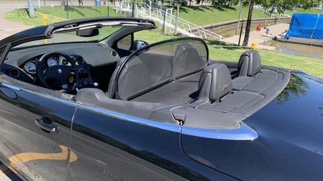 Peugeot 308 CC • 2010 • 150,000 km