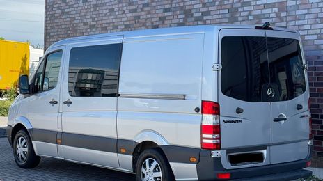 Mercedes-Benz Sprinter • 2011 • 135,665 km