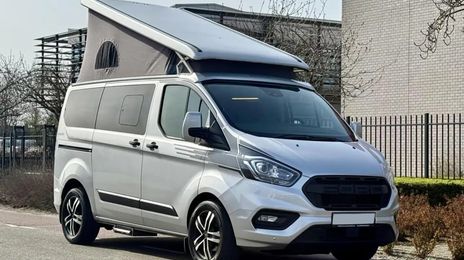 Ford Transit • 2020 • 94,000 km