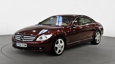 Mercedes-Benz CL • 2007 • 109,699 km