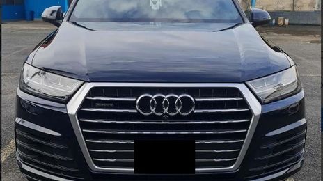 Audi Q7 • 2016 • 100,000 km