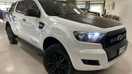 Ford Ranger • 2019 • 80,000 km