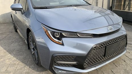 Toyota Corolla • 2020 • 3 km