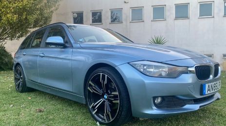 BMW 3 Series • 2014 • 204,000 km