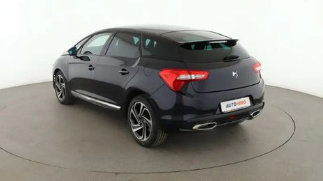 Citroën DS5 • 2018 • 122,000 km