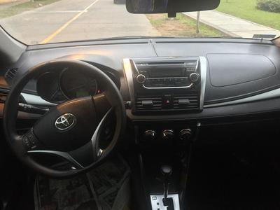 Toyota Yaris • 2015 • 40,000 km