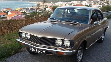 Mazda 6 • 1970 • 84,610 km