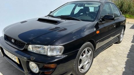 Subaru Impreza • 2000 • 90,000 km