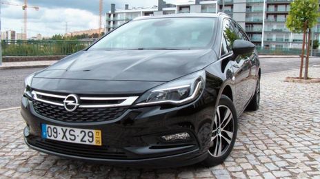 Opel Astra • 2017 • 40,000 km