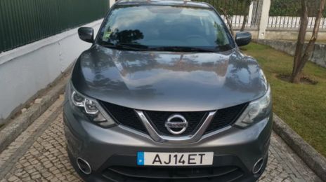 Nissan Qashqai • 2015 • 68,000 km