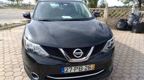 Nissan Qashqai • 2014 • 140,000 km