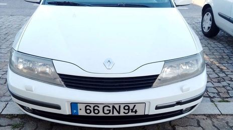 Renault Laguna • 2002 • 250,000 km